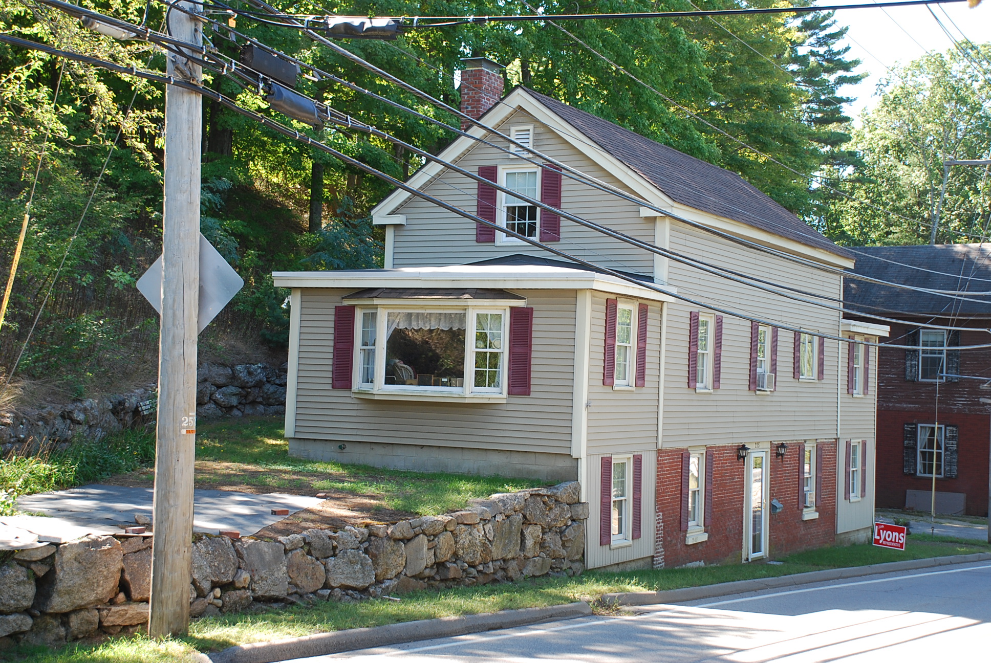 215 Andover Street Andover Historic Preservation